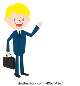 The office worker who found something.2