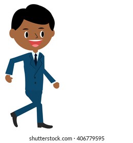 The office worker who walks.3