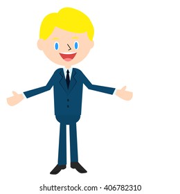 The office worker who welcomes it.2
