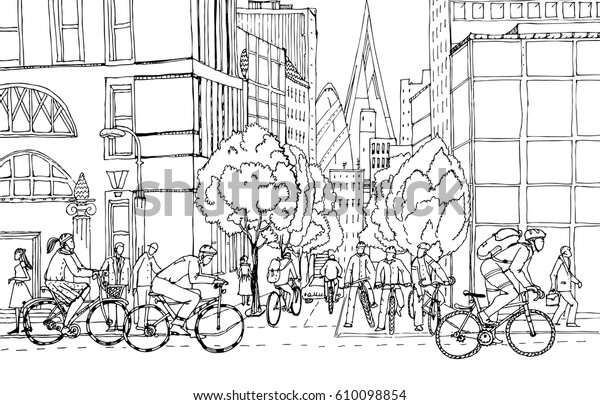 centre city bikes