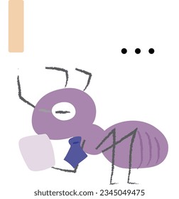 An office worker-style worker who commute by train 2