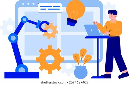 Ferramentas de Automação e Produtividade de Fluxo de Trabalho do Office