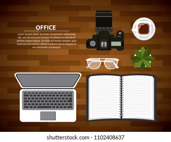 office working process