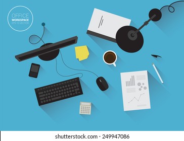 Office Workspace