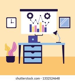 office workspace design
