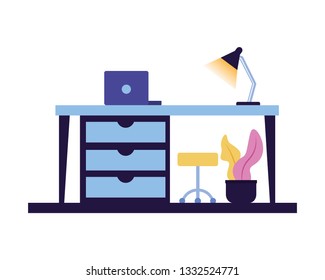 office workspace design