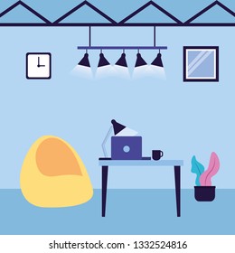 office workspace design