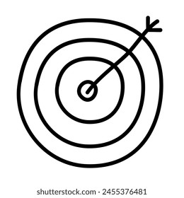 Office workspace doodle element tools