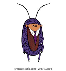 office-cockroach-color