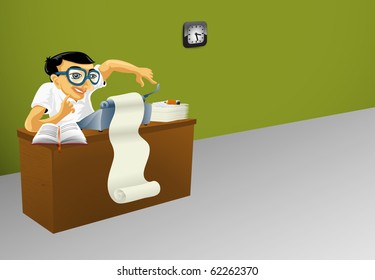 officeman