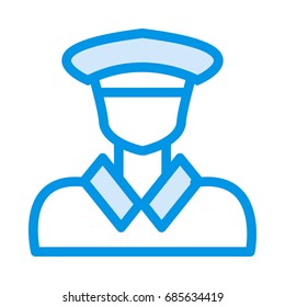 Officer icon