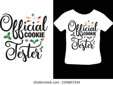 Official Cookie Tester design file