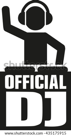 Official DJ  icon