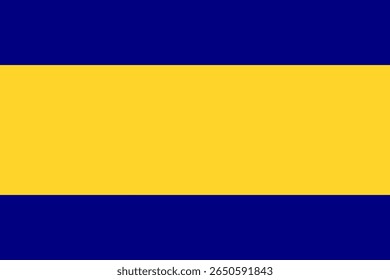 Official flag of Debrecen, Hungary. An authentic vector capturing this historic Great Plain city's symbol, known for its university and Reformation heritage. Perfect for travel and Hungarian identity 