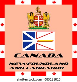 Official government elements of Canada - Newfoundland and Labrador