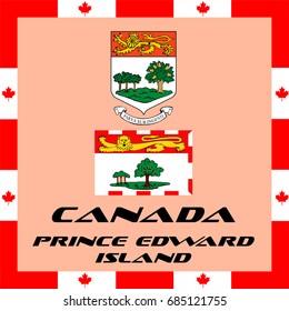 Official government elements of Canada - Prince Edward Island