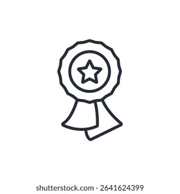 official icon. vector.Editable stroke.linear style sign for use web design,logo.Symbol illustration.