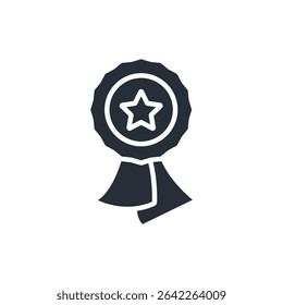 official icon. vector.Editable stroke.linear style sign for use web design,logo.Symbol illustration.