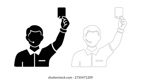 Official, judgment, rule, warning, penalty, game, sport, infraction, control