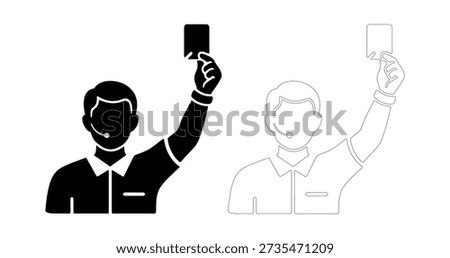 Official, judgment, rule, warning, penalty, game, sport, infraction, control