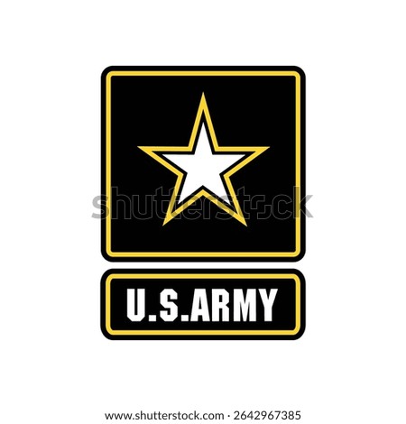 Official logo of US Army Corps Engineers