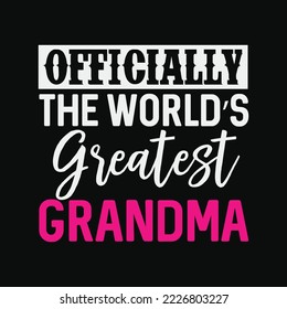 Officially the world's greatest grandma