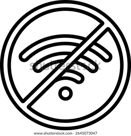 offline disconnect wifi iot internet smart internet of things future 10763