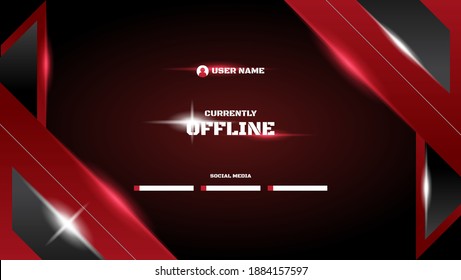 What does live stream offline mean