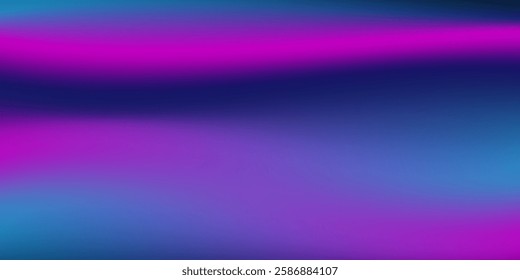 offline streaming background with light.gaming streaming banner with pink and blue color light