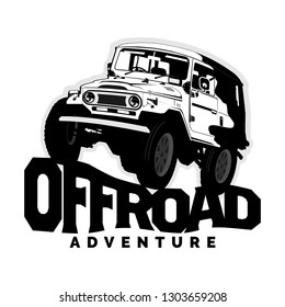 offroad adventure logo design inspiration