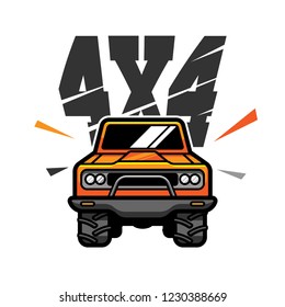 OFFROAD EXTREME SPORT DESIGN