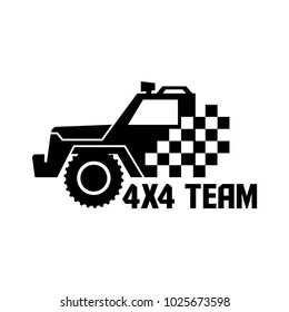 Offroad Logo Design