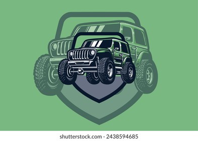 The "Offroad" logo features a car with fresh fruit accents, creating an image of freshness and mobility in the fresh fruit delivery service.