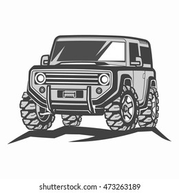  off-road suv car 4x4