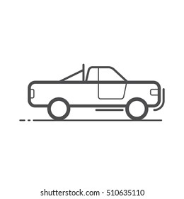 Offroader Car, Pickup