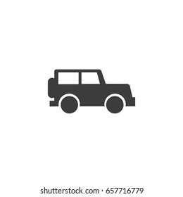 Offroader icon