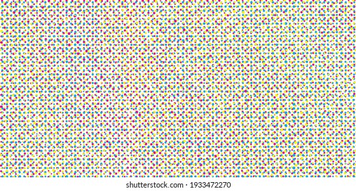 offset dots halftone pattern background svg