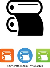 Offset Printing Icon