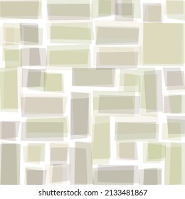 Offset Quads generative art background art illustration