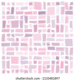 Offset Quads generative art background art illustration