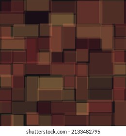 Offset Quads generative art background art illustration