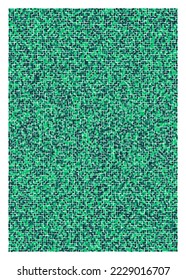 Offset Quads generative art background art illustration