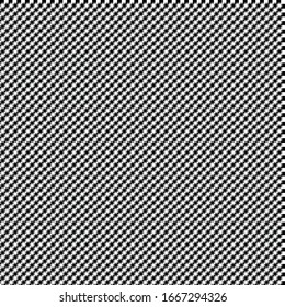 Offset squares seamlessly repeatable geometric pattern. Emboss, indent squares pattern. op-art background, texture