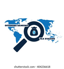 Offshore Banking And Tax Evasion - Design Idea About The Problem