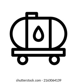 icono o logotipo en alta mar símbolo de señalización aislado ilustración vectorial - iconos vectoriales de estilo negro de alta calidad
