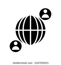 offshore icon or logo isolated sign symbol vector illustration - high quality black style vector icons
