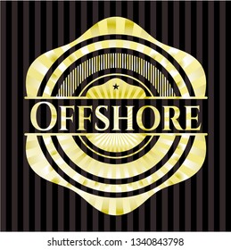 Offshore shiny badge