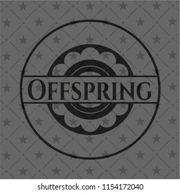 Offspring black emblem