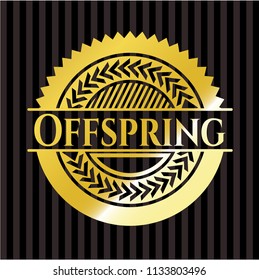 Offspring gold badge