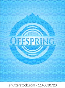 Offspring water emblem.